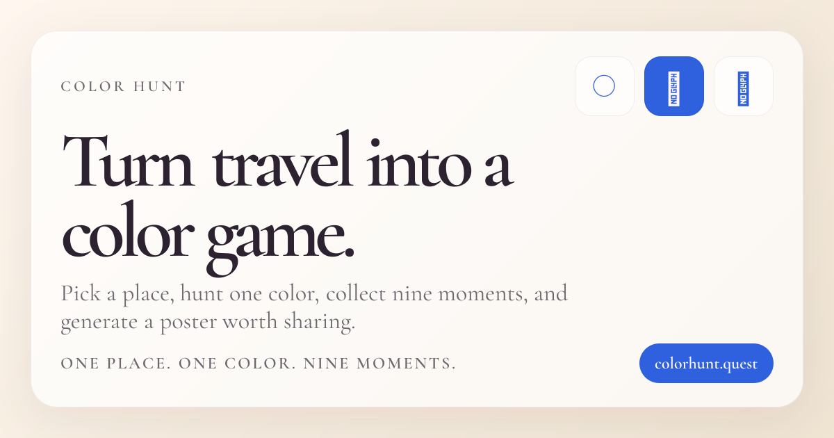 Color Hunt gallery image