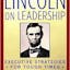 Lincoln on Leadership