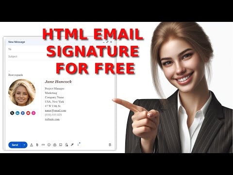 Signature For Email gallery image