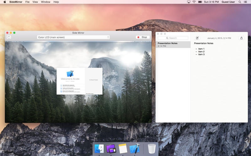 Side Mirror App gallery image