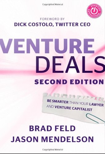 Venture Deals Image