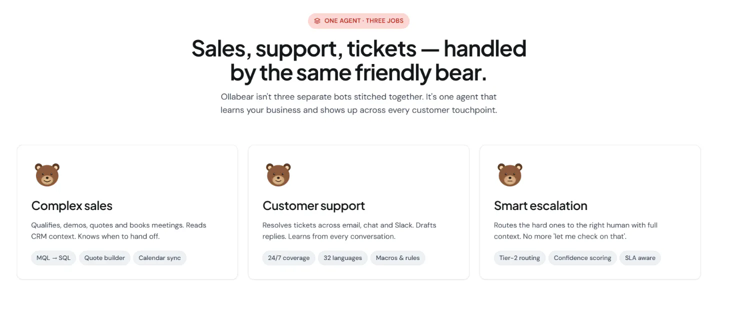 Ollabear gallery image