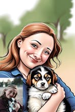 Photo to Caricature Pictures gallery image