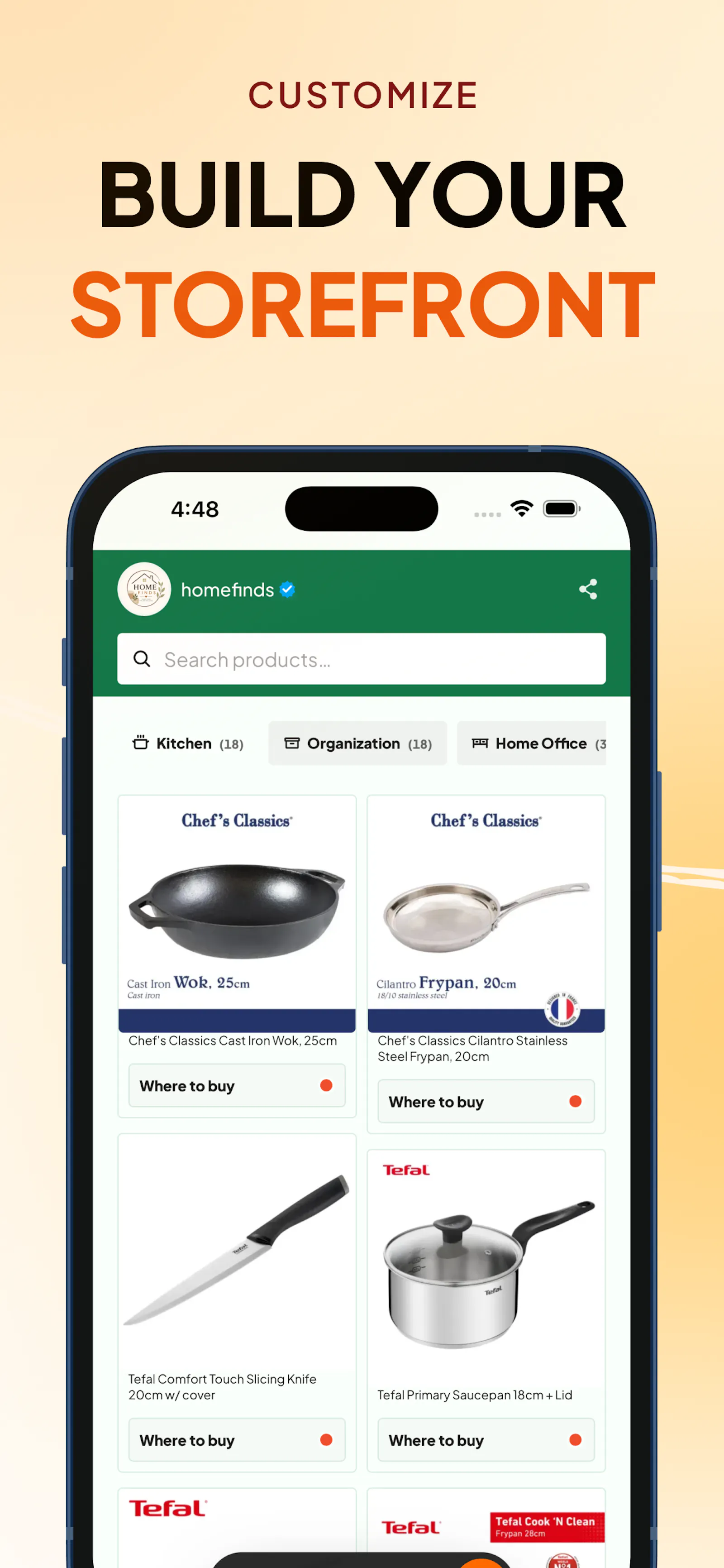 Budolinks screenshot 5