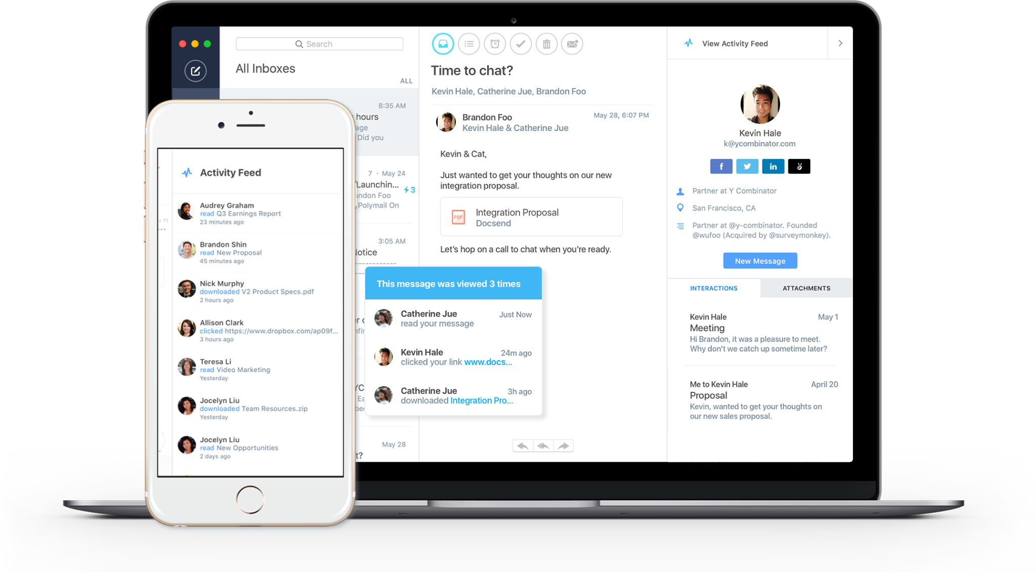 Mailplane 3 Serial Killers