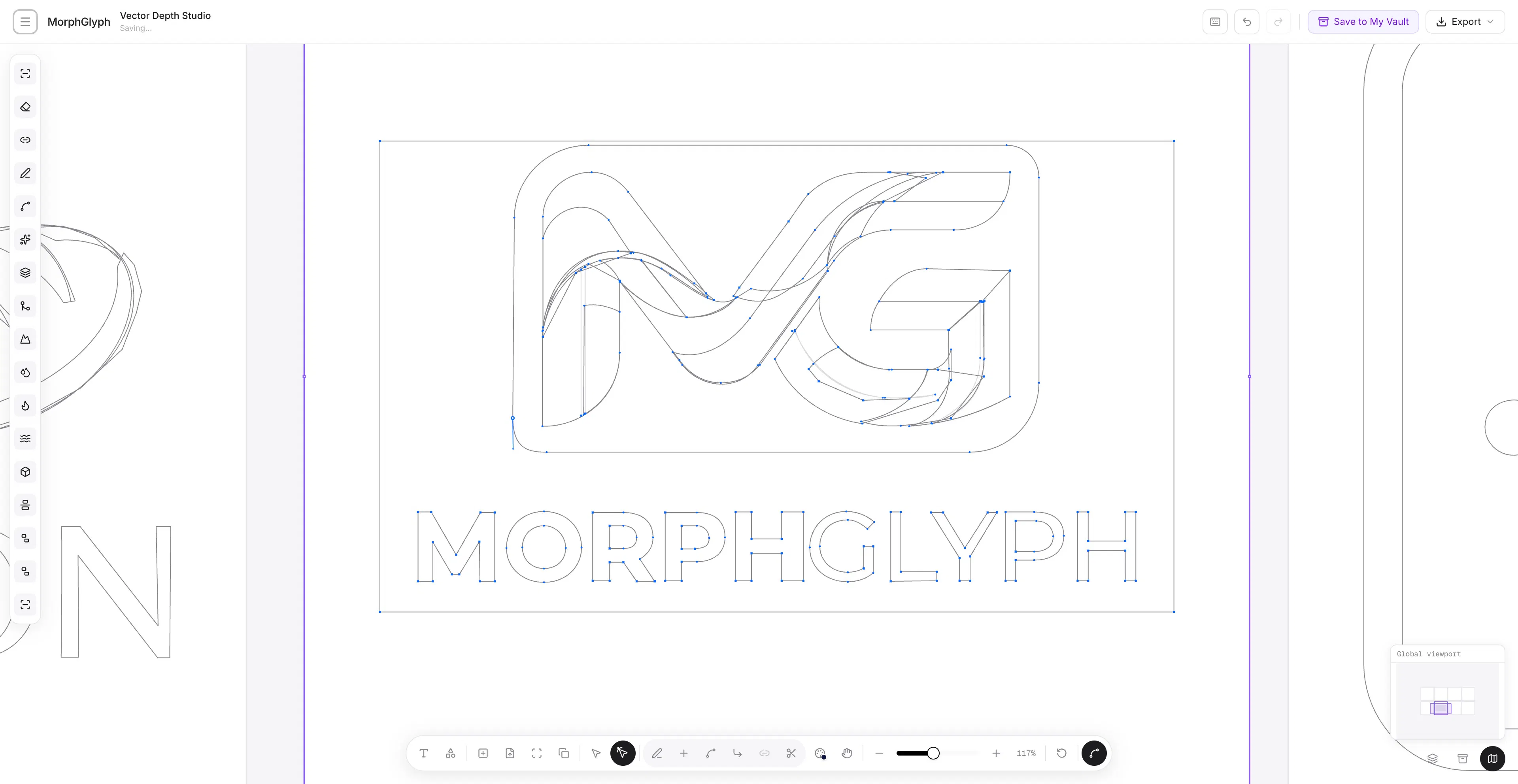 MorphGlyph gallery image