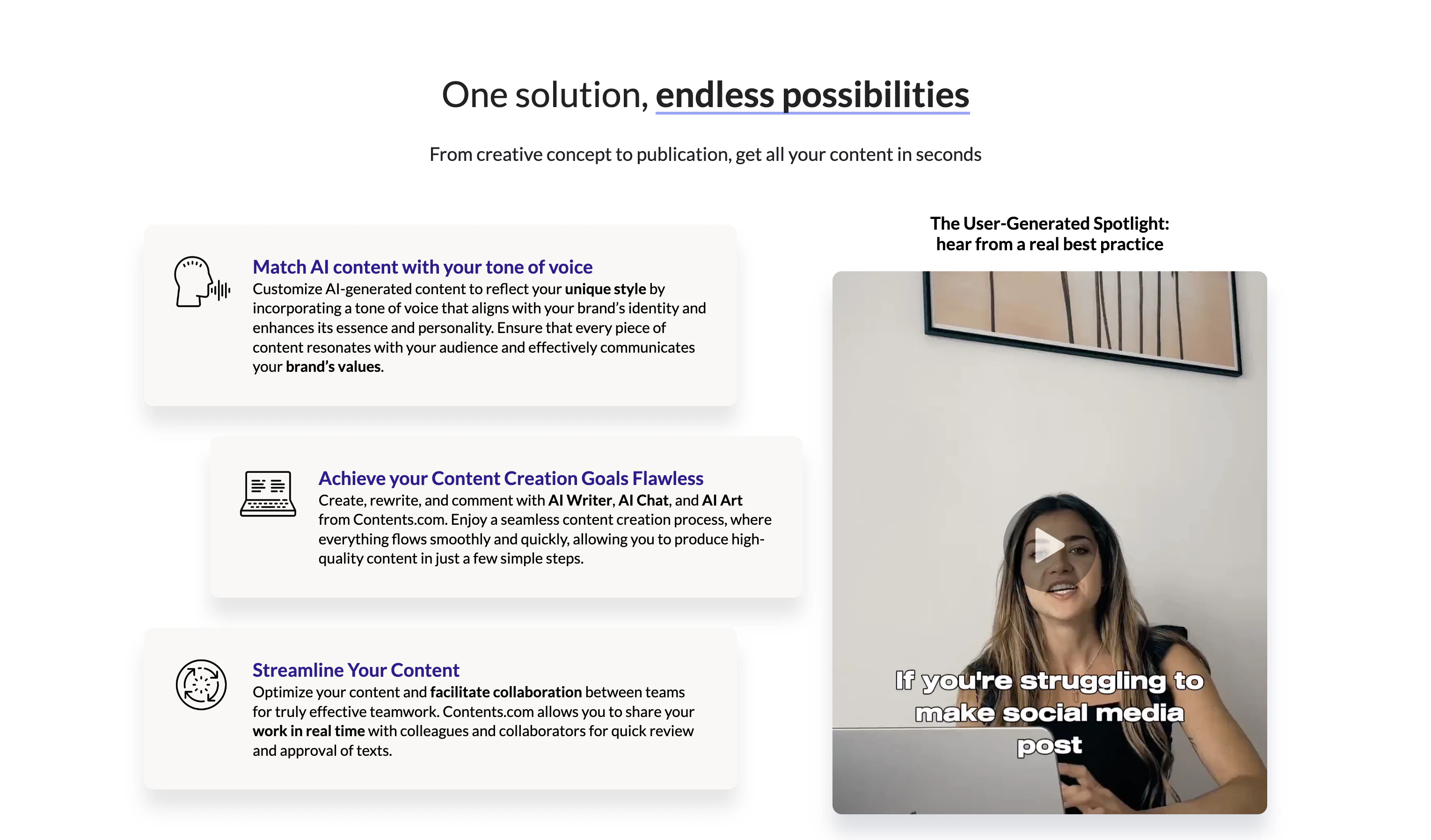 Contents.com screenshot 2