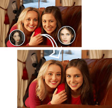 Face Swap Video Online Free gallery image