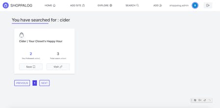 Shoppalog gallery image