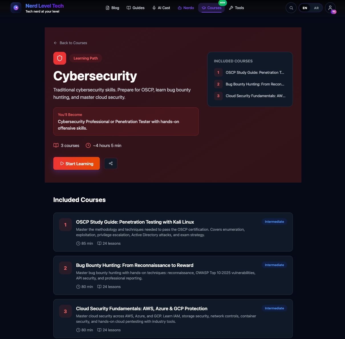 NerdLevelTech 2.0 gallery image