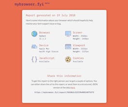 My Browser gallery image