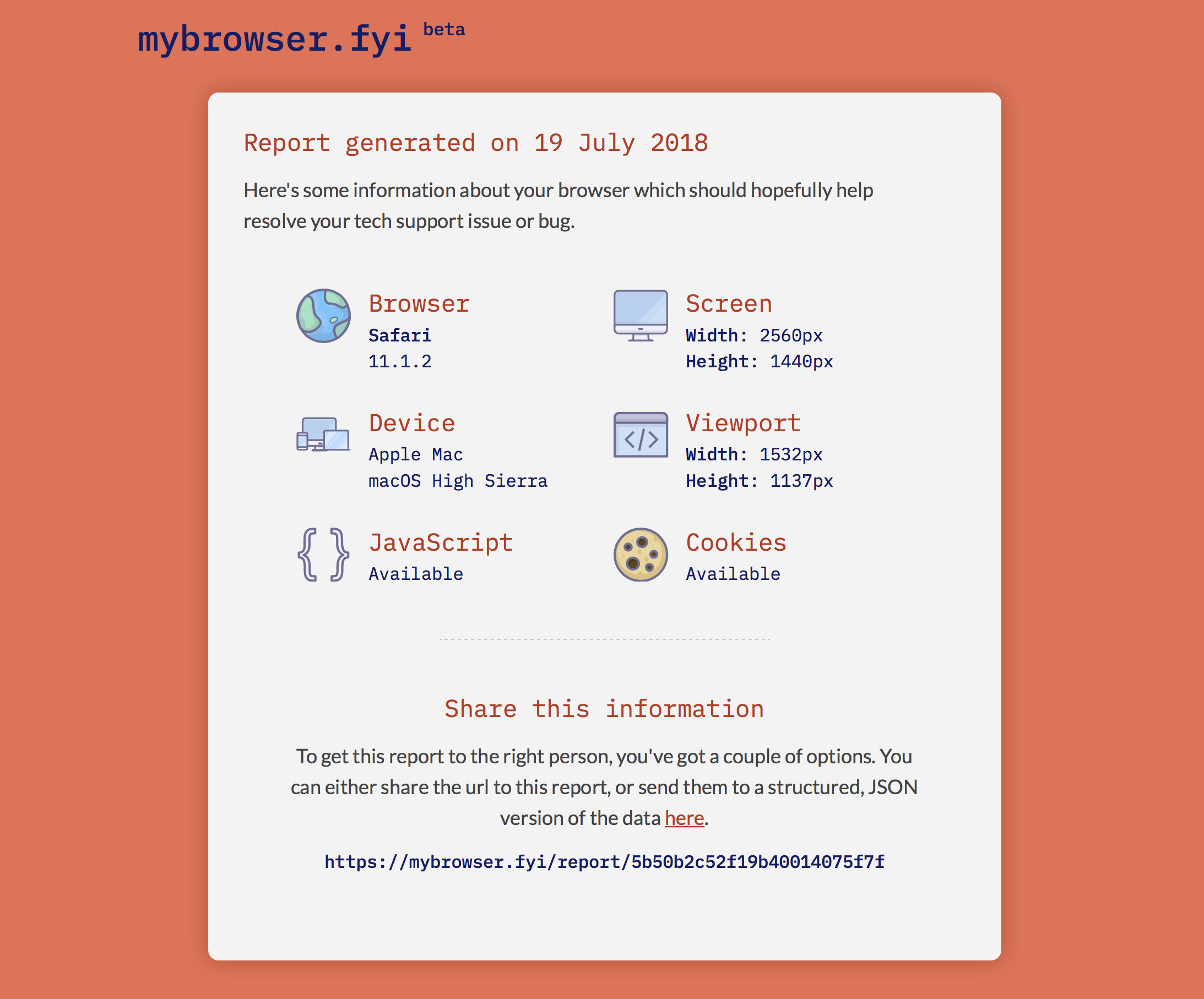 My Browser Image