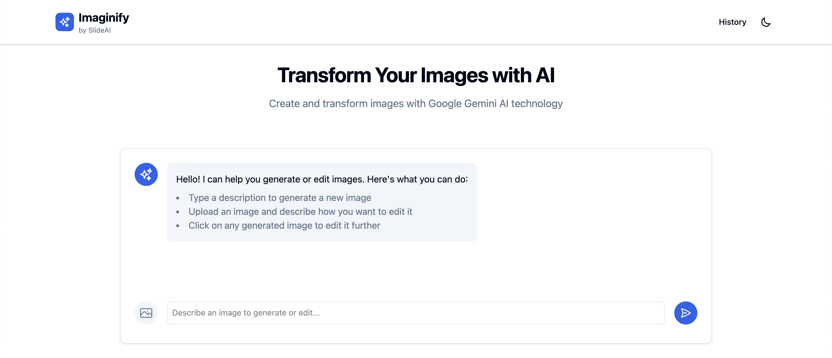 Imaginify gallery image