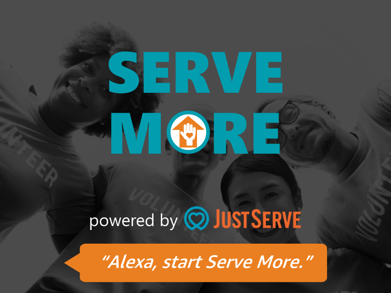 Serve More for Amazon Alexa gallery image