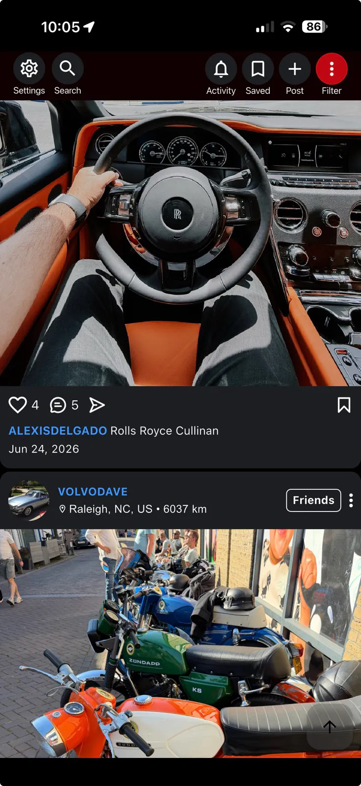 GarageApp gallery image