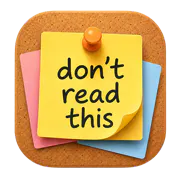 Don't Read This