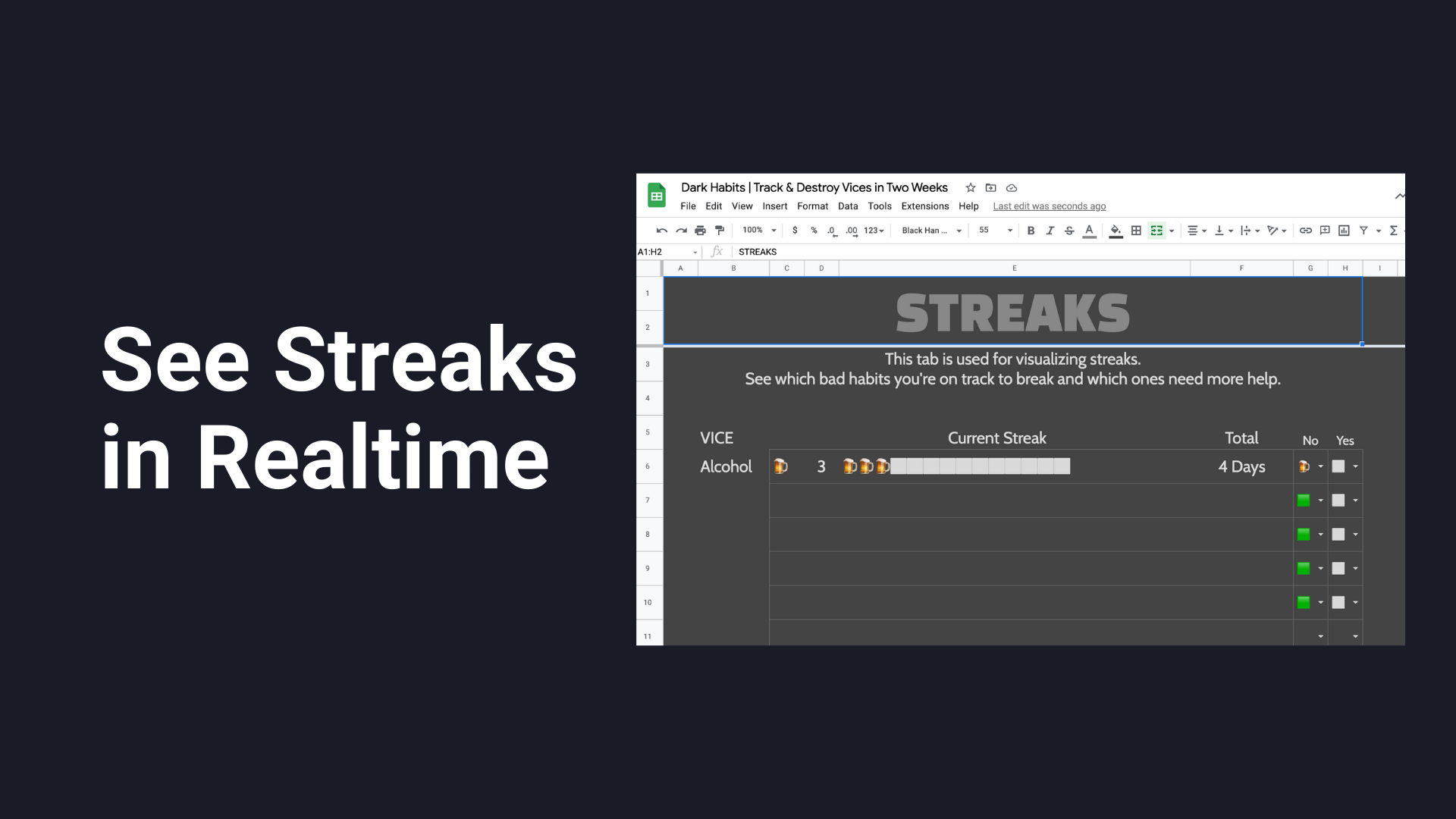 Dark Habits by Better Sheets gallery image