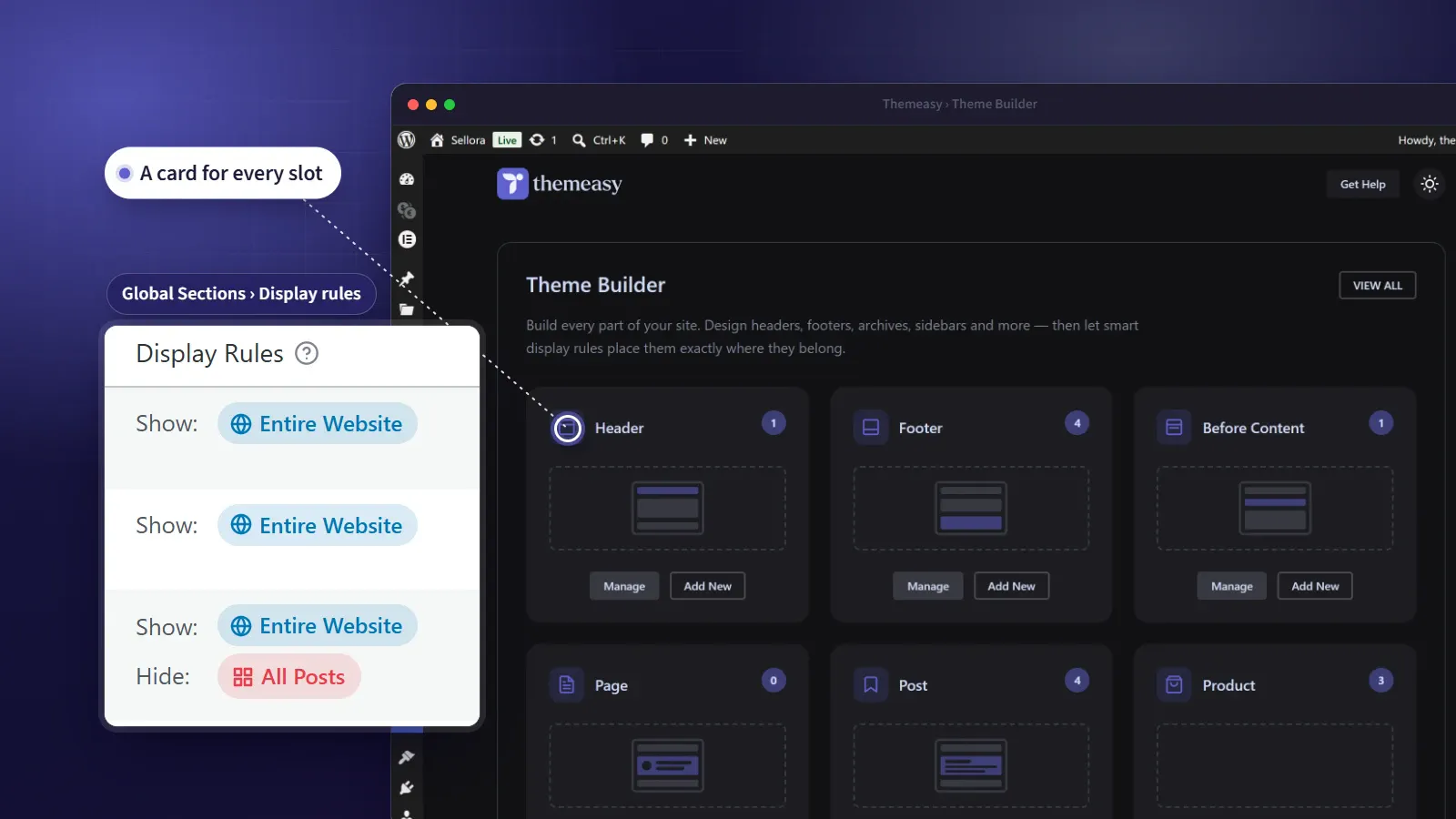 Themeasy screenshot 3