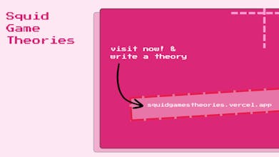 Squid Game Theory gallery image