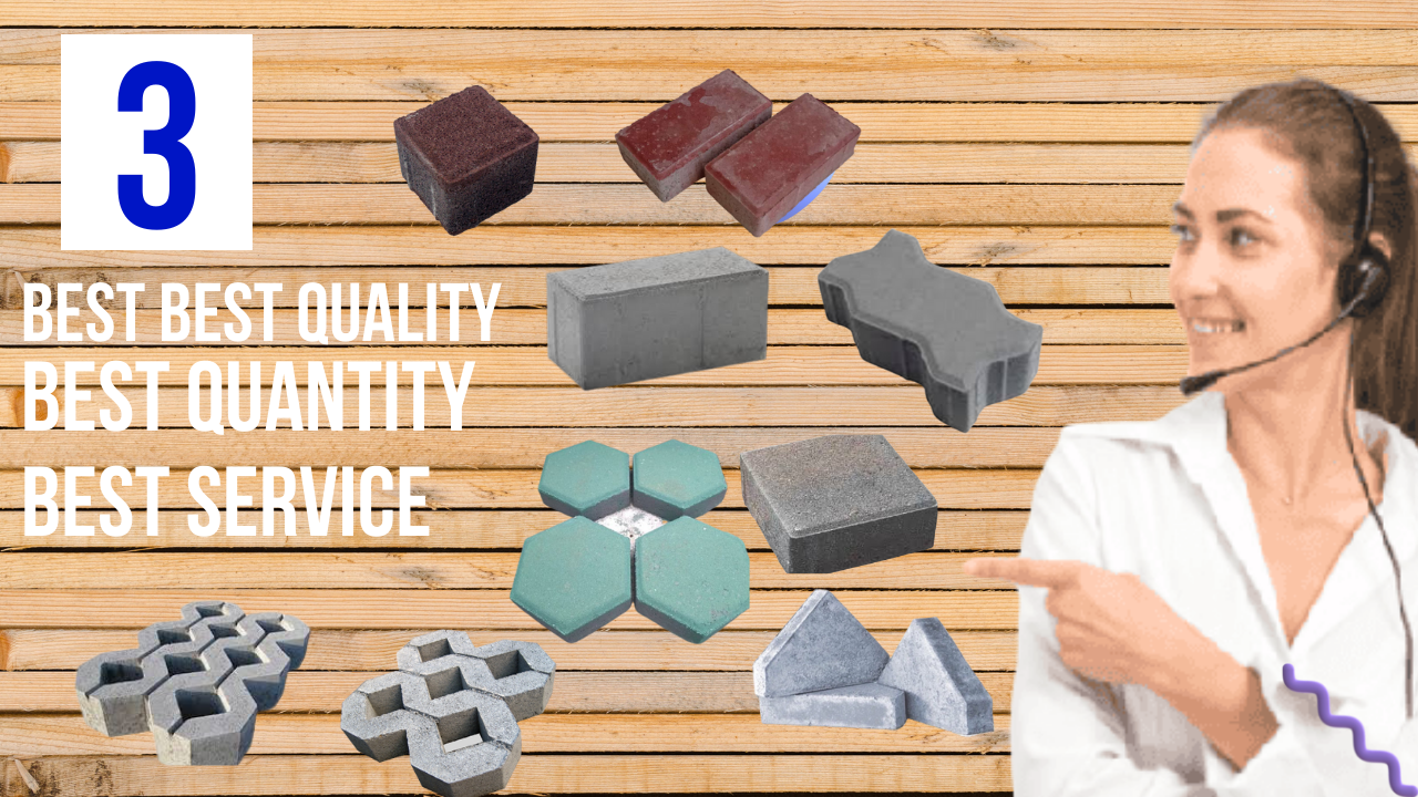Paving block gallery image
