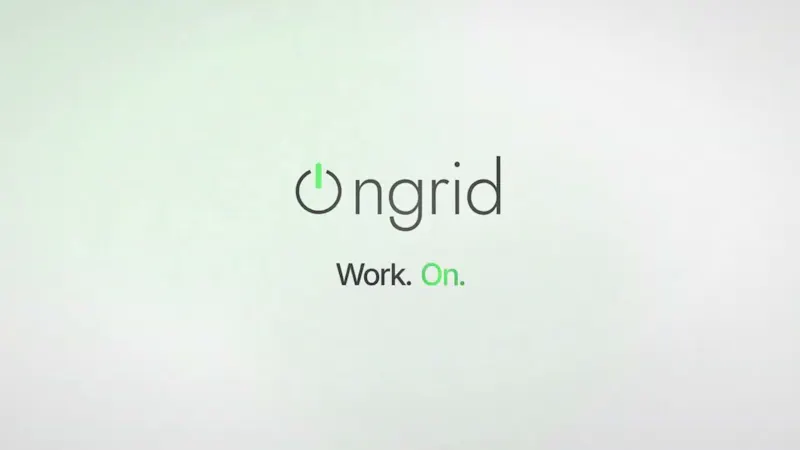 Ongrid.work screenshot 1 (video preview)