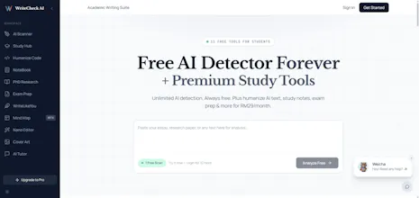 WriteCheck AI gallery image