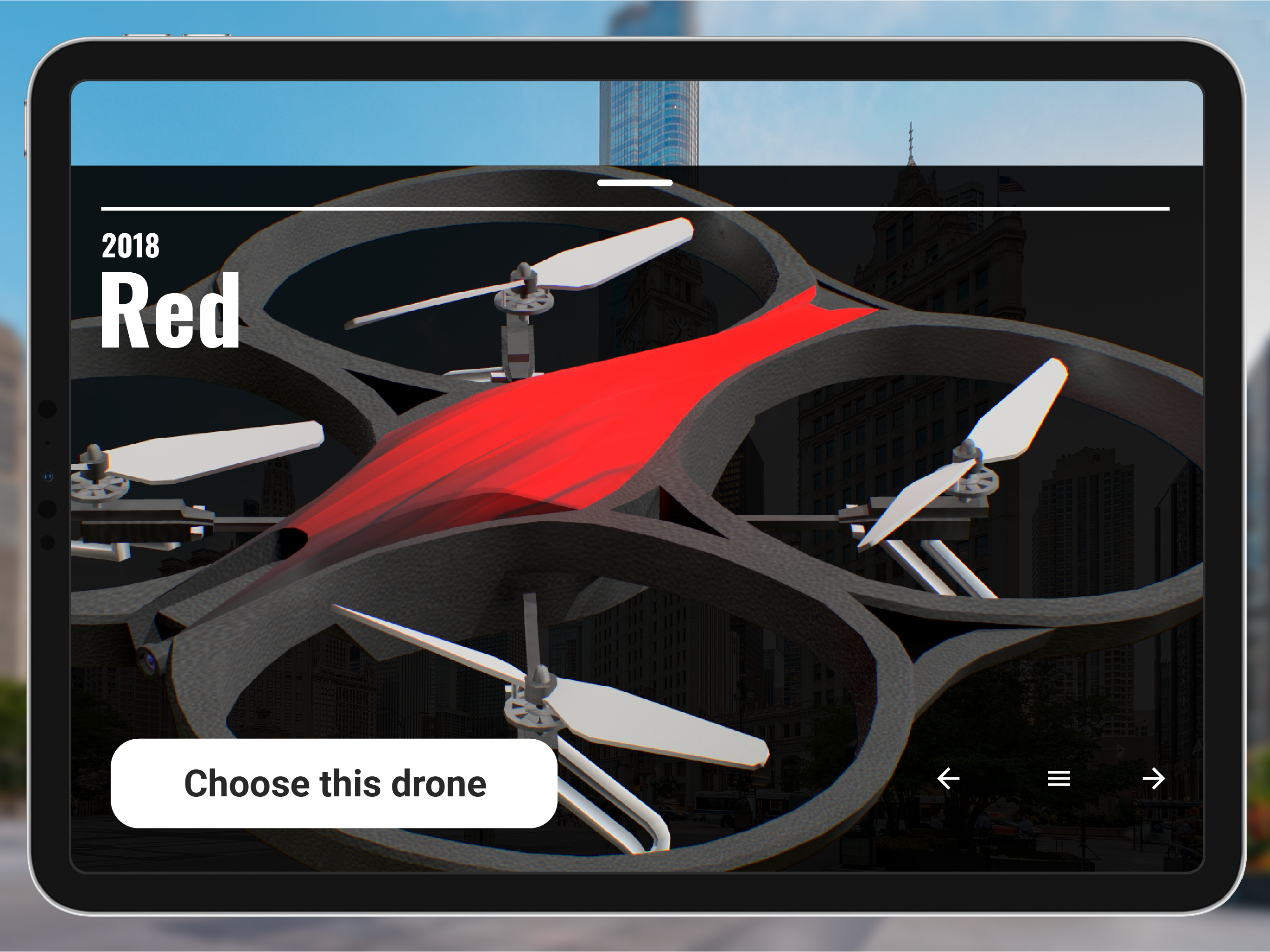 Drone XR gallery image