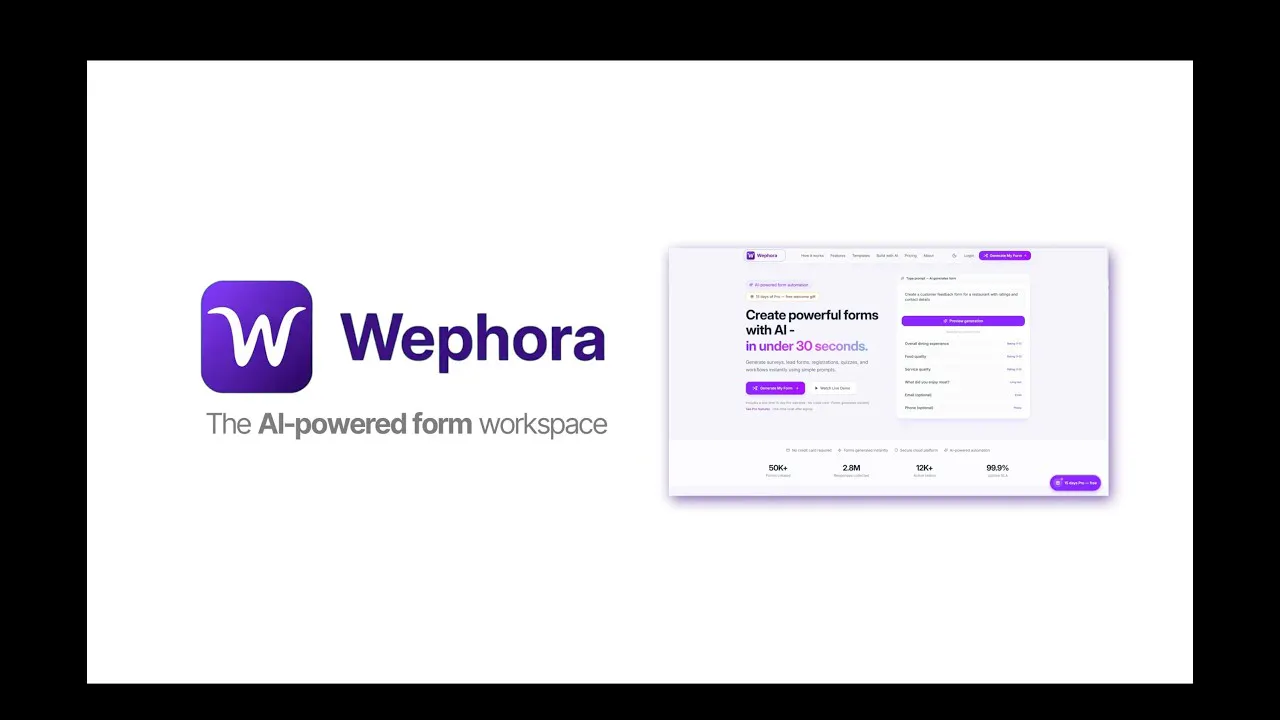 Wephora gallery image