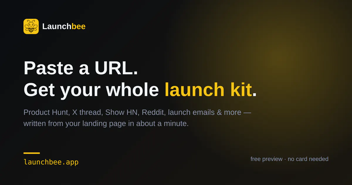 Launchbee gallery image