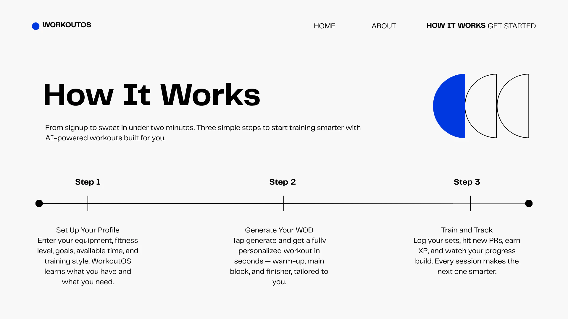 WorkoutOS 截图 10