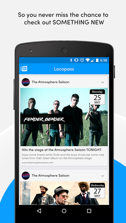 Locopass App gallery image