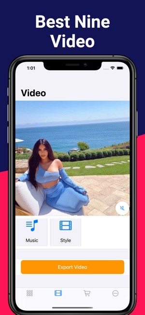 Best Nine for Instagram 2020 gallery image