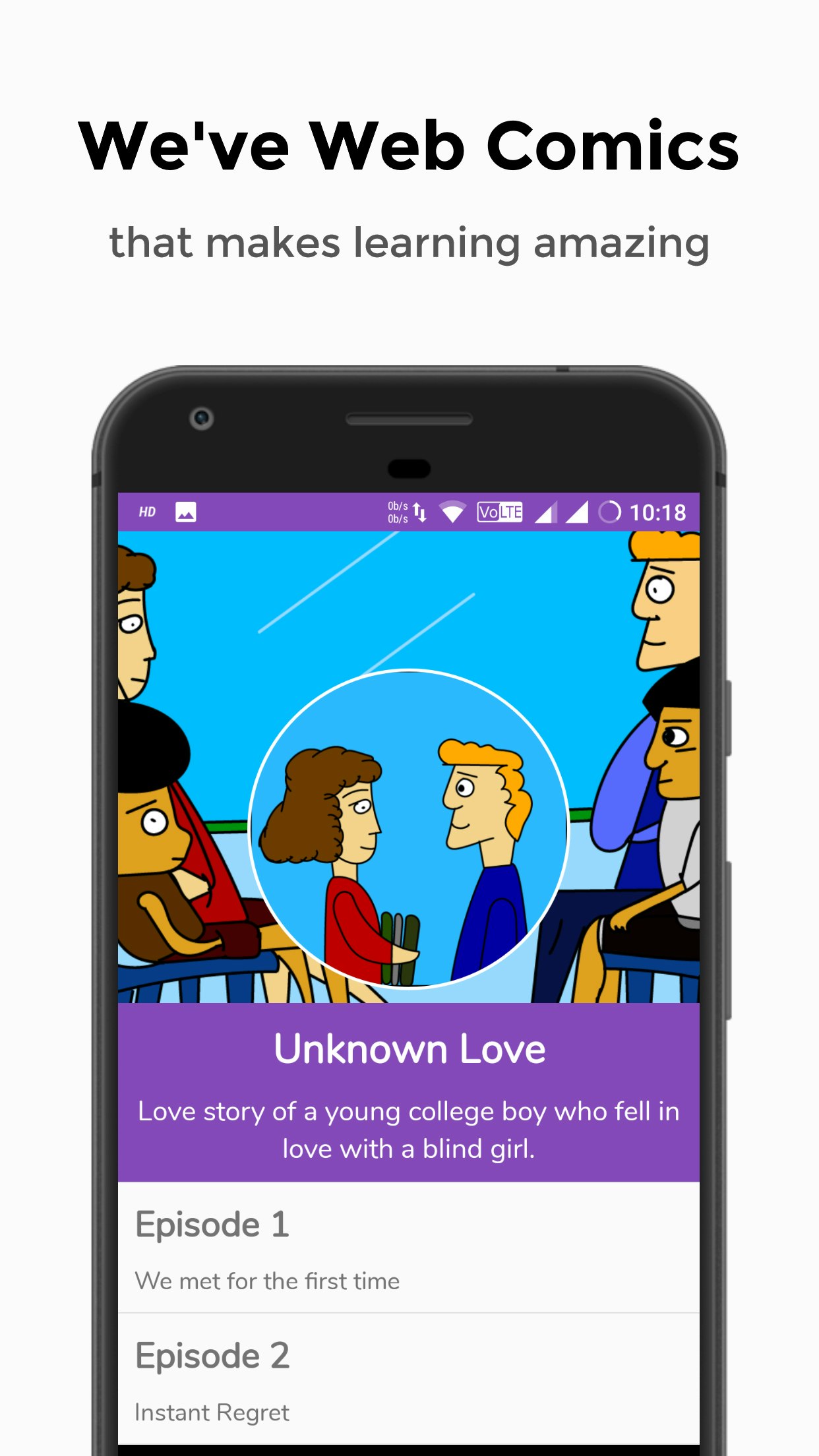 Aaveti Comics gallery image