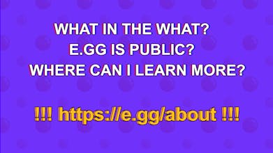 E.gg for iOS gallery image