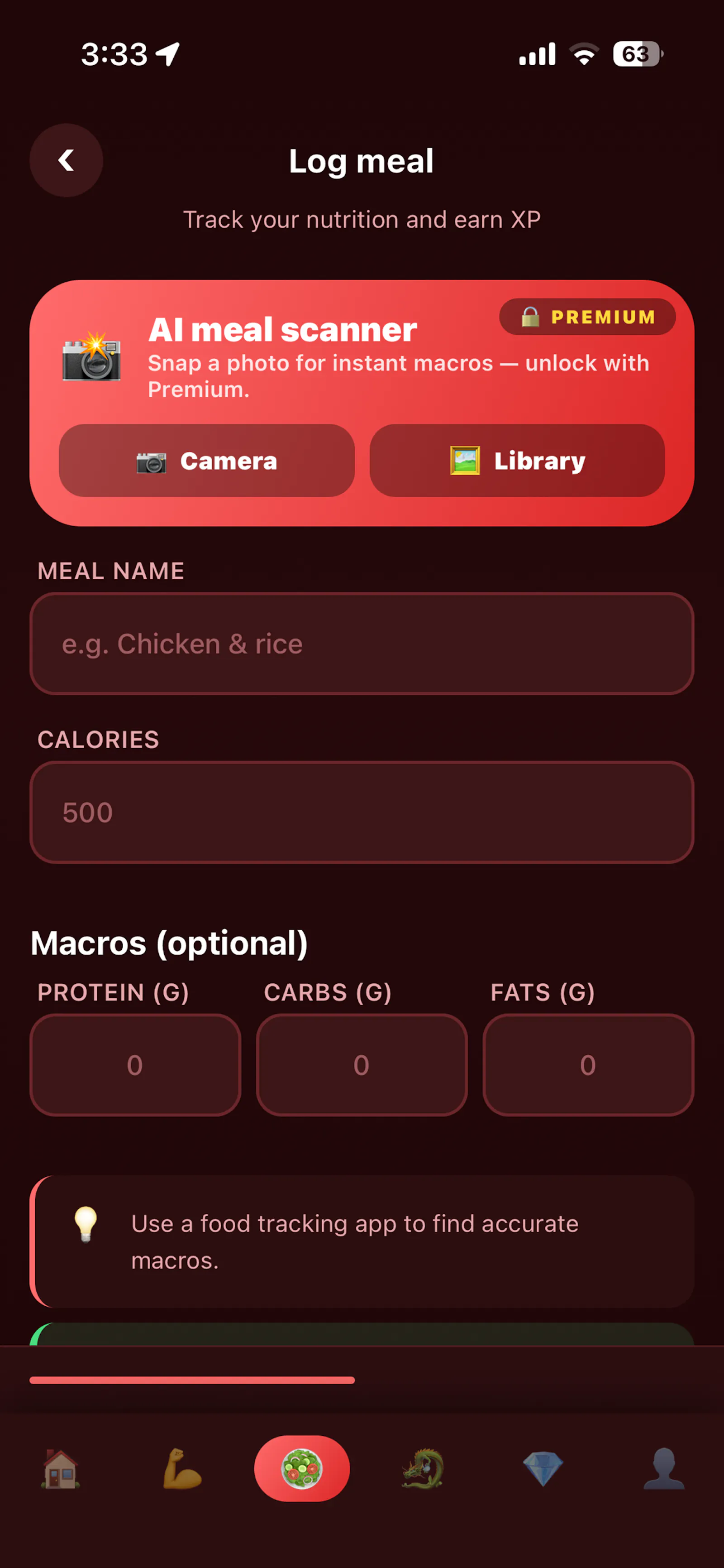 LiftLegends screenshot 5