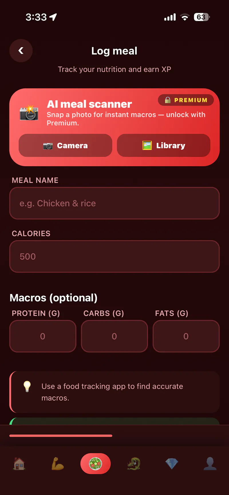 LiftLegends screenshot 5