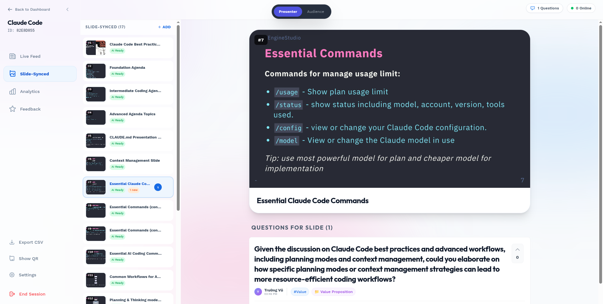 Voxpop gallery image