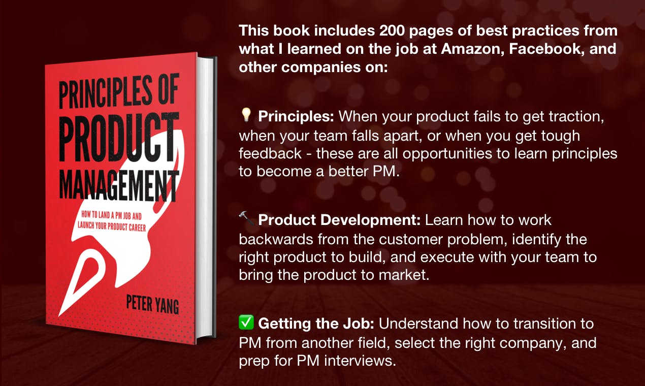 Principles of Product Management media 2