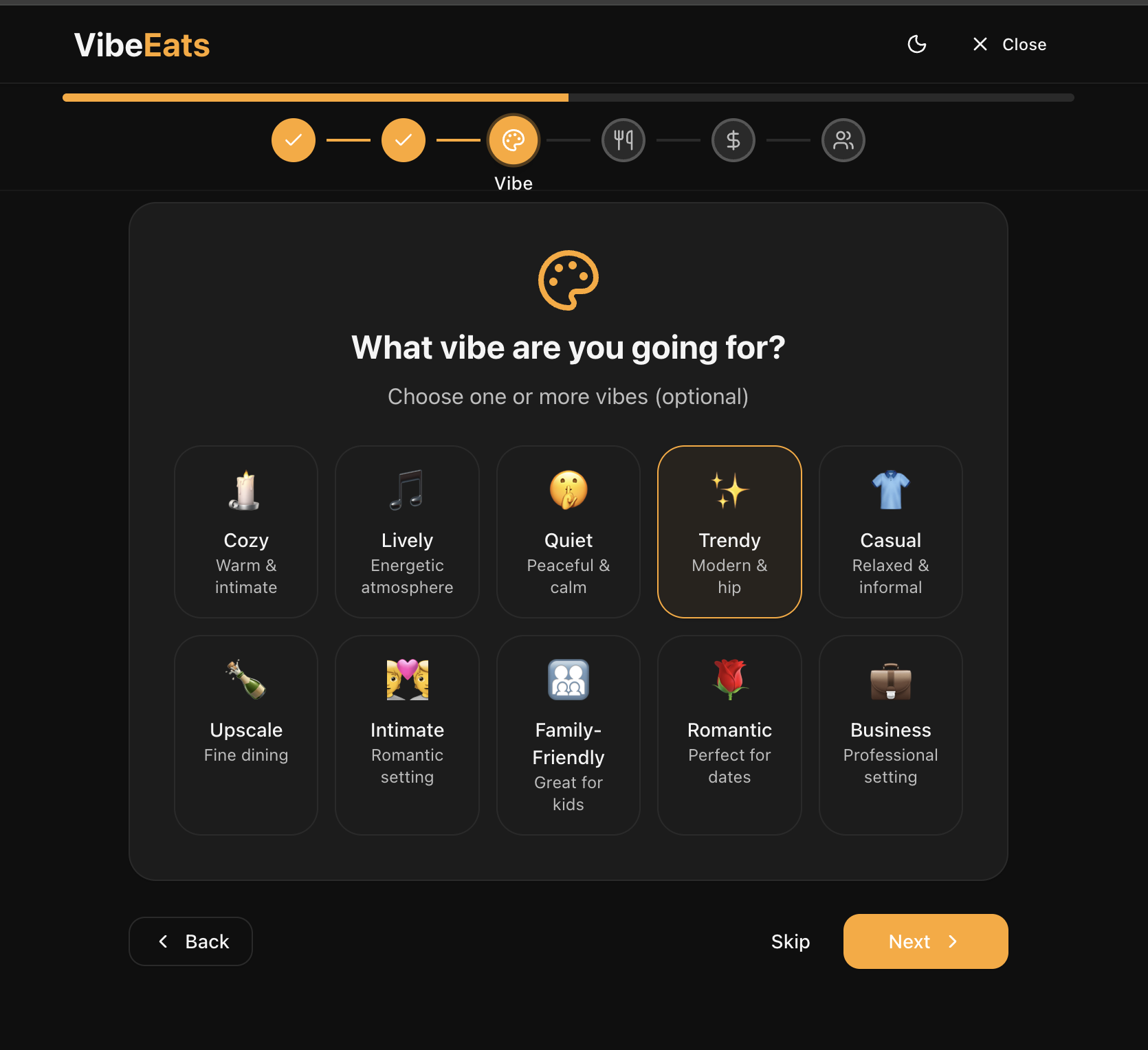 VibeEats gallery image