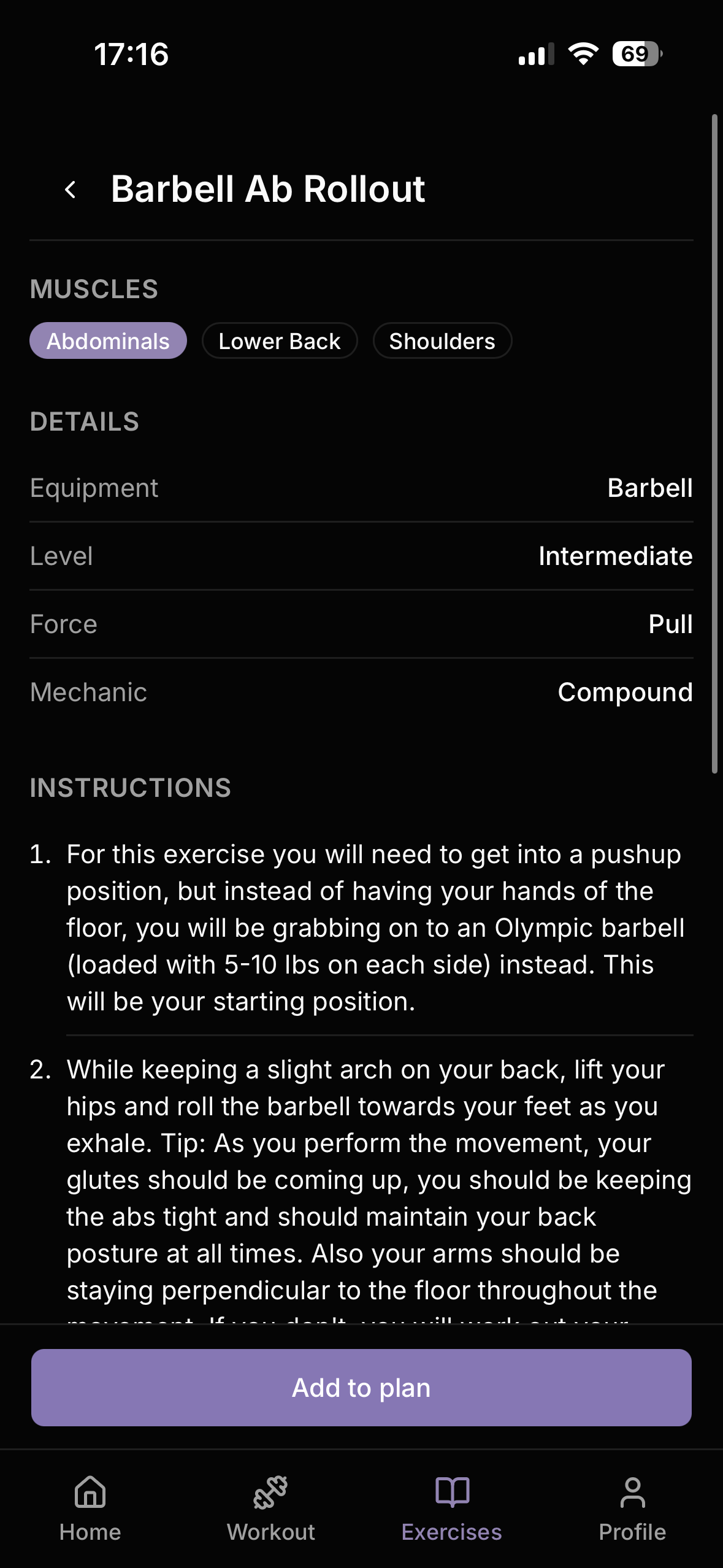 Gymlog22 gallery image