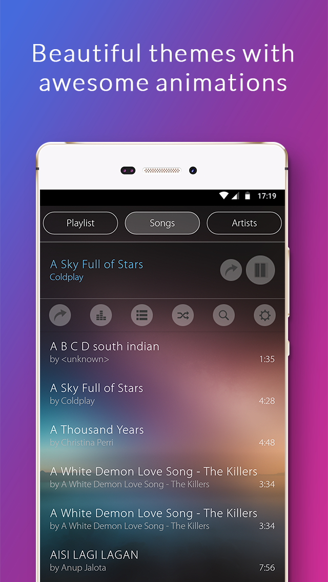 Best Music Player gallery image