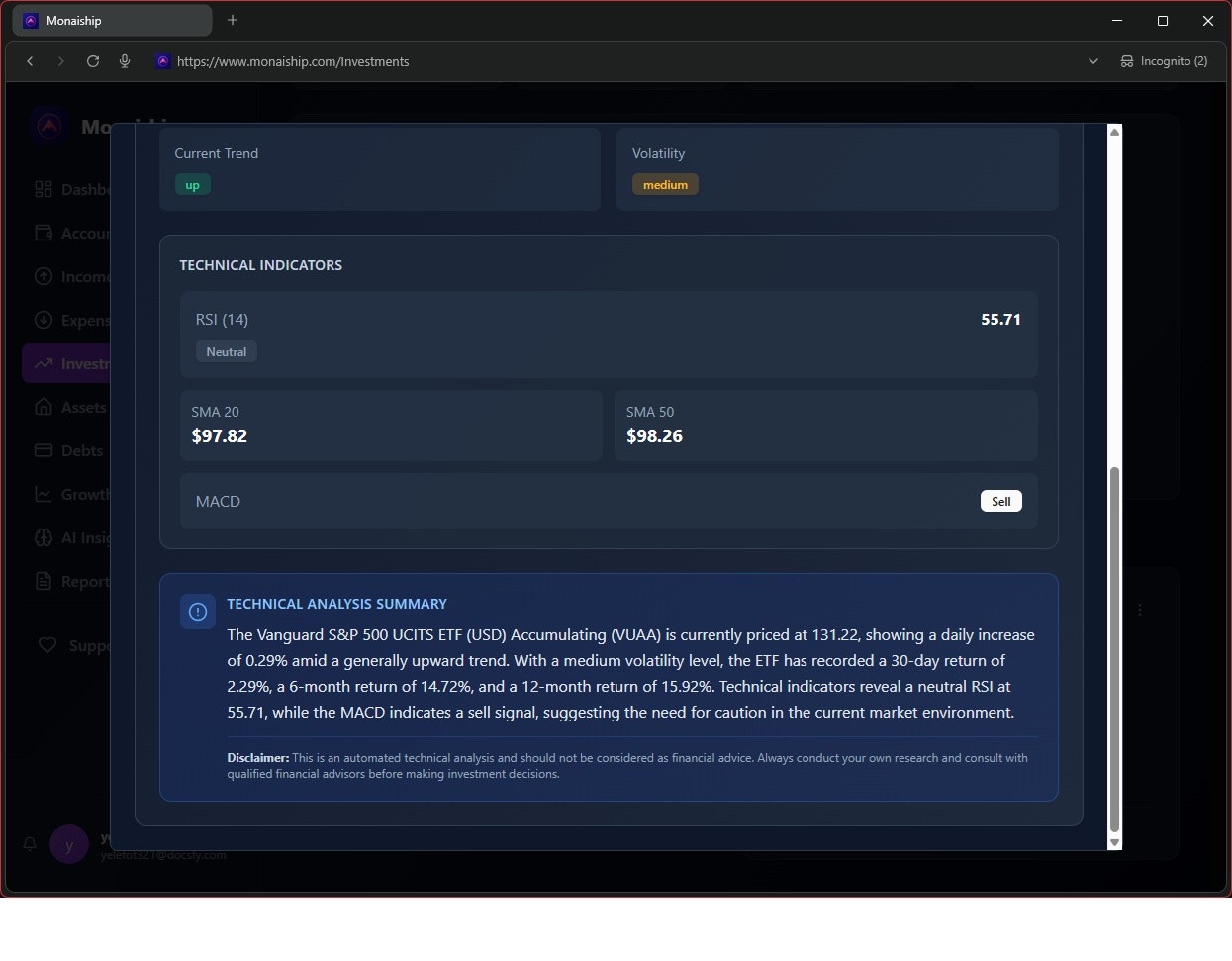 Monaiship gallery image