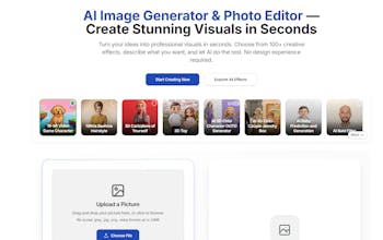 Generate Image AI gallery image