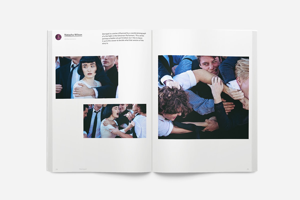 Not For Print (NFP) gallery image