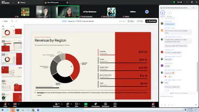 AI Fire Weekly Webinar gallery image