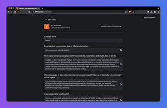 PitchPal gallery image