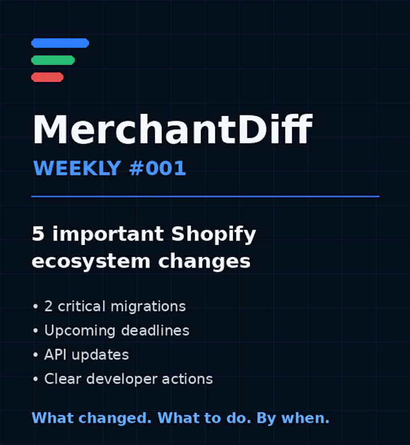 MerchantDiff screenshot 2