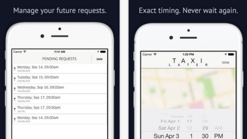 Taxi Later gallery image