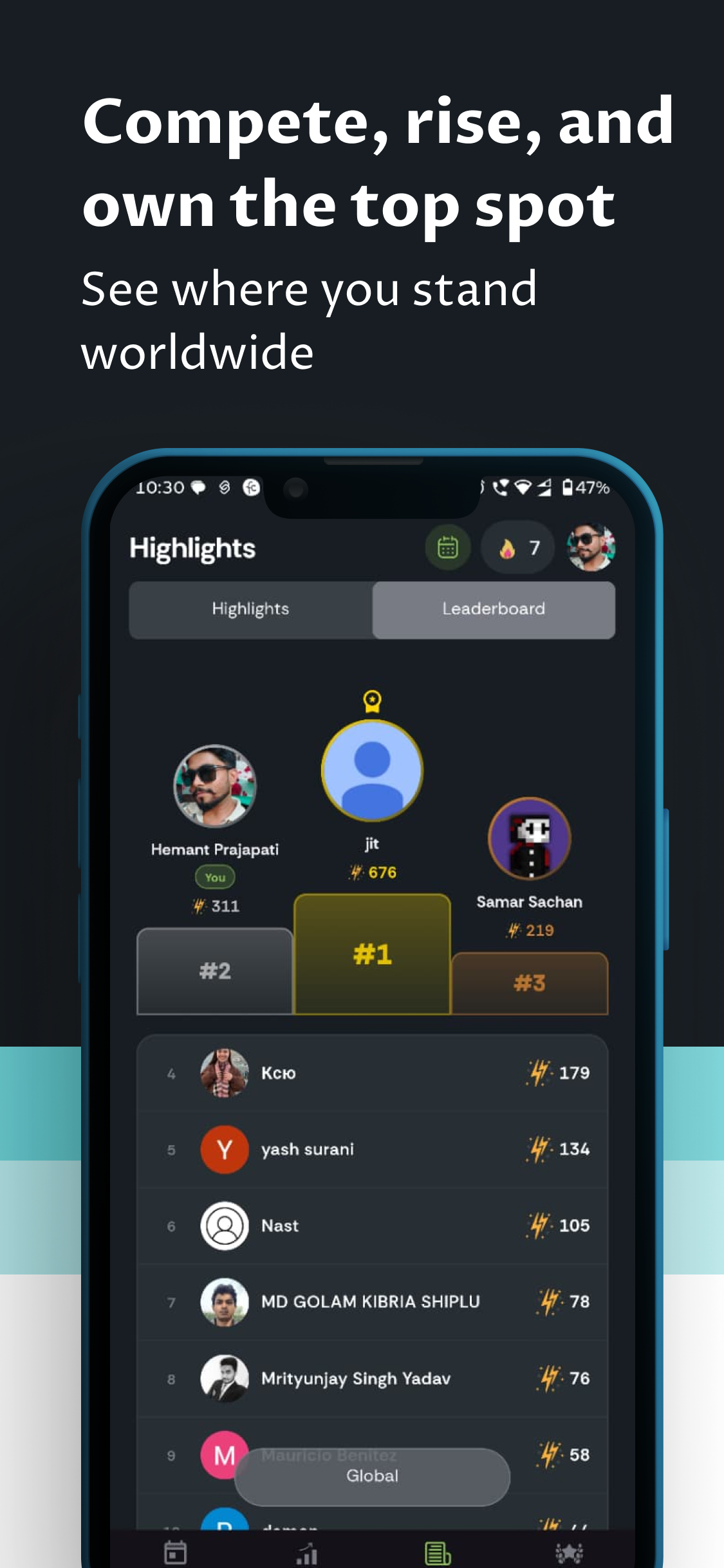 HabitHook Pro gallery image
