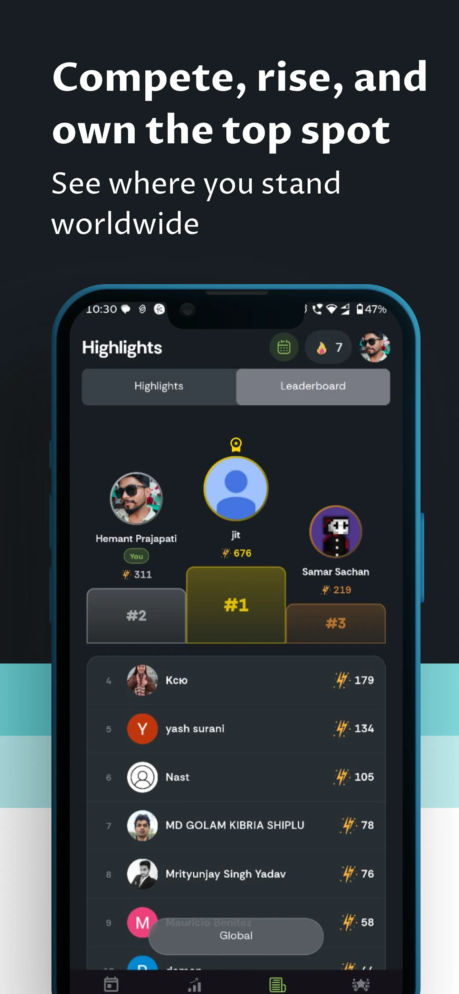 HabitHook Pro screenshot 8